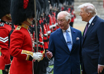 Can King Charles Help Heal the U.S.-British Rupture?