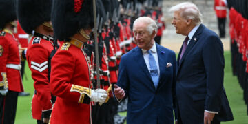 Can King Charles Help Heal the U.S.-British Rupture?