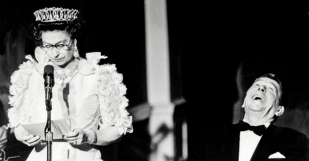 8 Memorable Moments From Past British Royal Visits to the U.S.