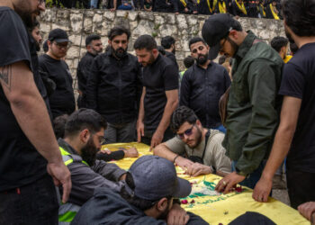Hezbollah Says It Will Keep Weapons as Lebanon Says Israeli Strikes Killed 14