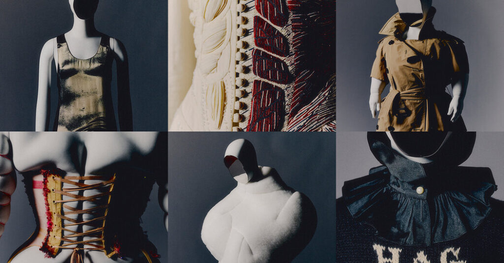 7 ‘Body Types’ From the Met’s New Fashion Exhibition, Explained