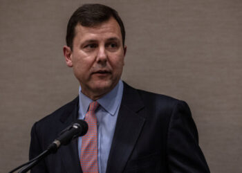 House Republican Makes His First Statement About Mysterious Absence