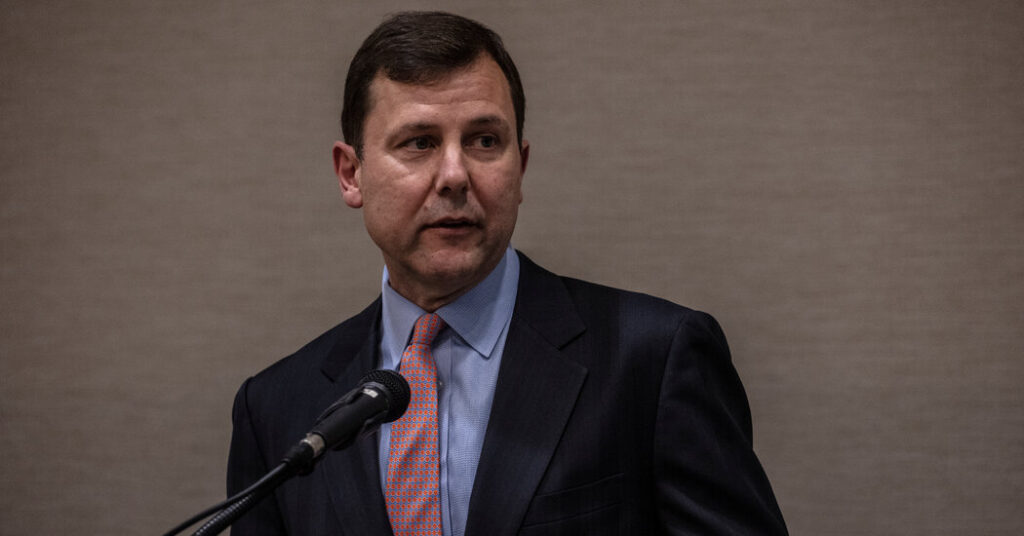 House Republican Makes His First Statement About Mysterious Absence