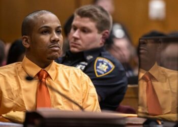 Man Sentenced to 115 Years for Killing N.Y.P.D. Officer in Queens