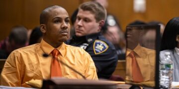 Man Sentenced to 115 Years for Killing N.Y.P.D. Officer in Queens