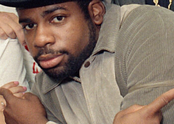 A Guilty Plea in Jam Master Jay’s Murder, Two Decades Later