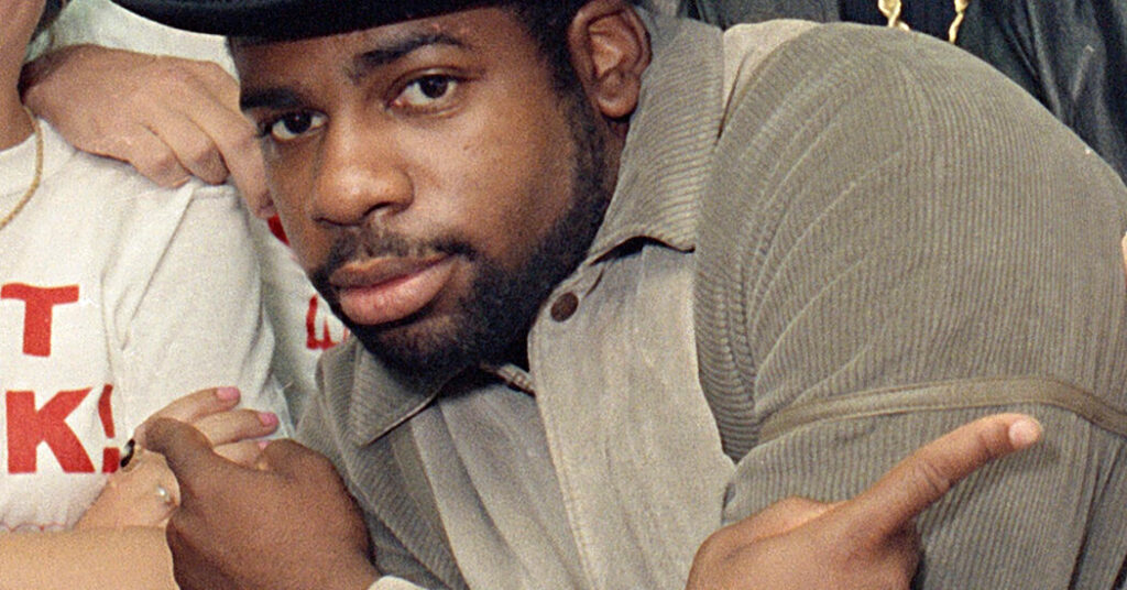 A Guilty Plea in Jam Master Jay’s Murder, Two Decades Later