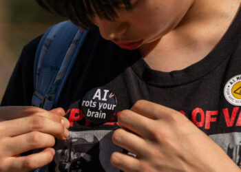 A. I. High School Is Put on Hold After Parental Backlash