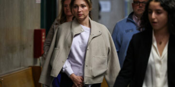 For the Third Time, a Former Actress Testifies Against Harvey Weinstein