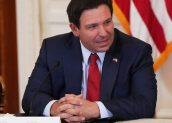 DeSantis Proposes Florida House Map That Could Add Four Republican Seats