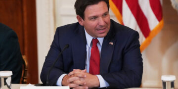 DeSantis Proposes Florida House Map That Could Add Four Republican Seats