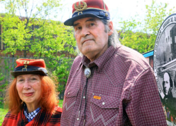 A Little Museum and a 56-Story Tower