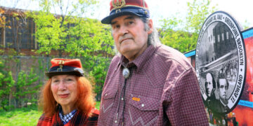 A Little Museum and a 56-Story Tower