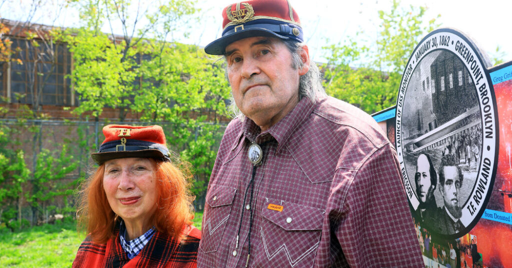 A Little Museum and a 56-Story Tower