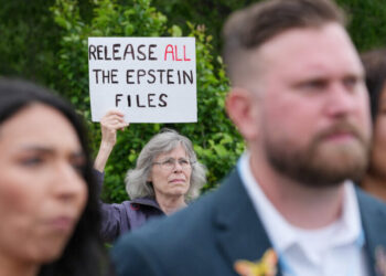 Epstein Scandal Looms Over King Charles’s U.S. Visit