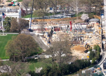 Republicans Push for Trump’s White House Ballroom After Gala Attack