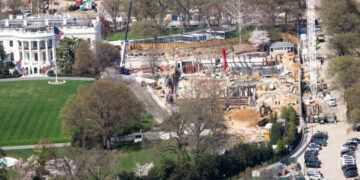 Republicans Push for Trump’s White House Ballroom After Gala Attack