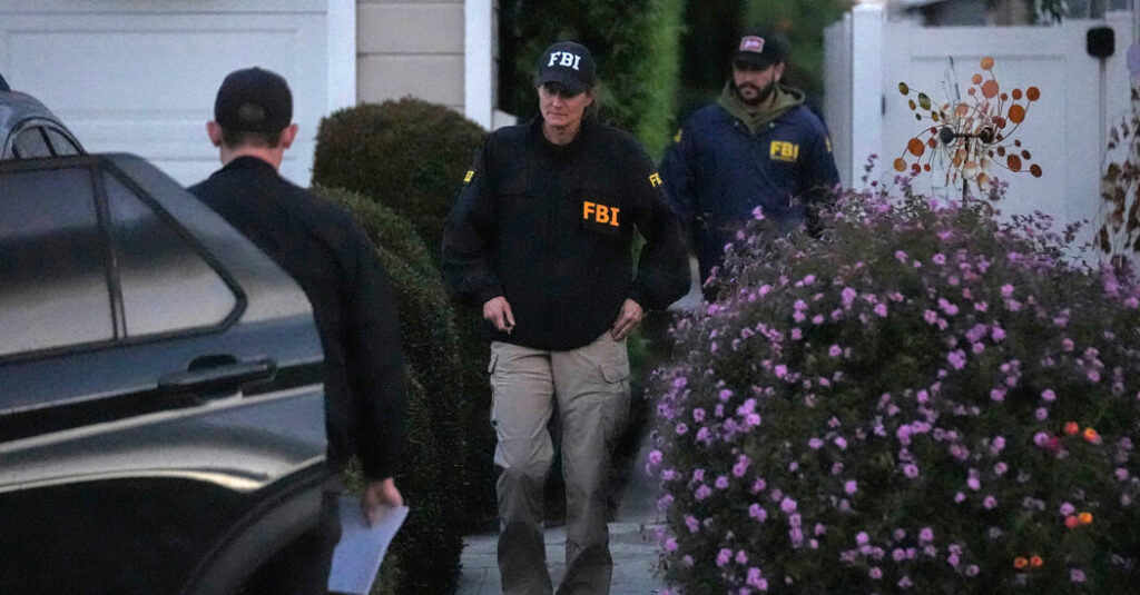 Investigators Seeking Attacker’s Motive Comb Through an Archive of Posts