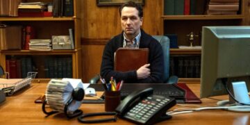 ‘Widow’s Bay’ Promises a Cursed Vacation