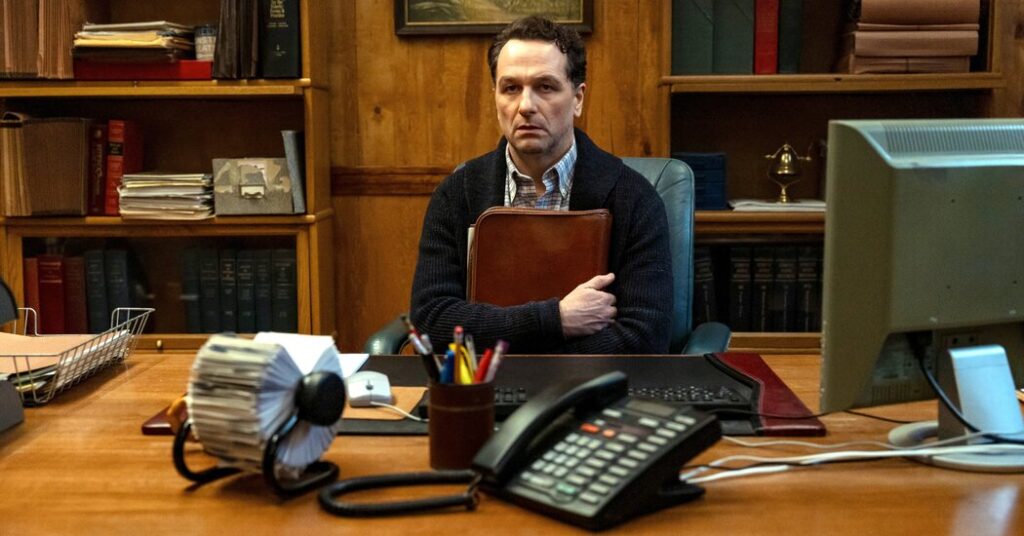 ‘Widow’s Bay’ Promises a Cursed Vacation