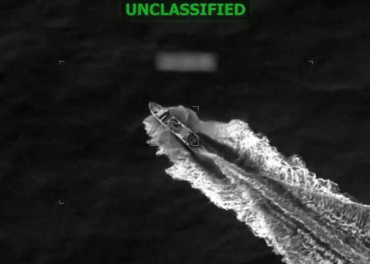 U.S. Strikes Another Boat in Eastern Pacific, Killing 3