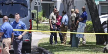 Human Remains Found in Tampa Bay in Search for Missing Student