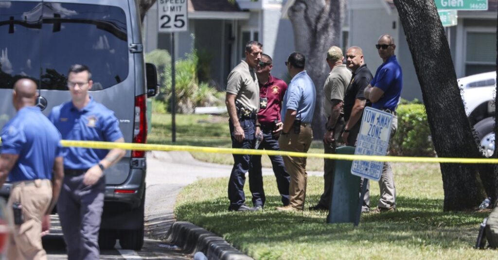 Human Remains Found in Tampa Bay in Search for Missing Student