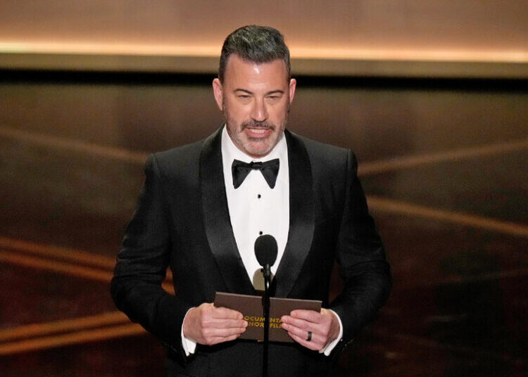 Kimmel vs. Trump: What’s Going On Here?