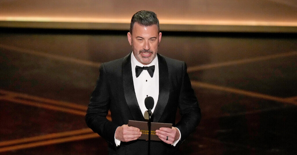 Kimmel vs. Trump: What’s Going On Here?