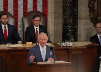 Beneath King Charles’s Jokes and Decorum, a Subtle Rebuttal to Trump