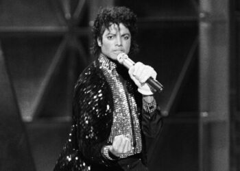 Fashion Can’t Get Over Michael Jackson