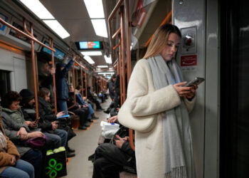 Anger About Internet Restrictions Breathes Some Life Into Russian Politics