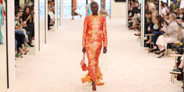 Chanel Stages a Met Gala Curtain Raiser