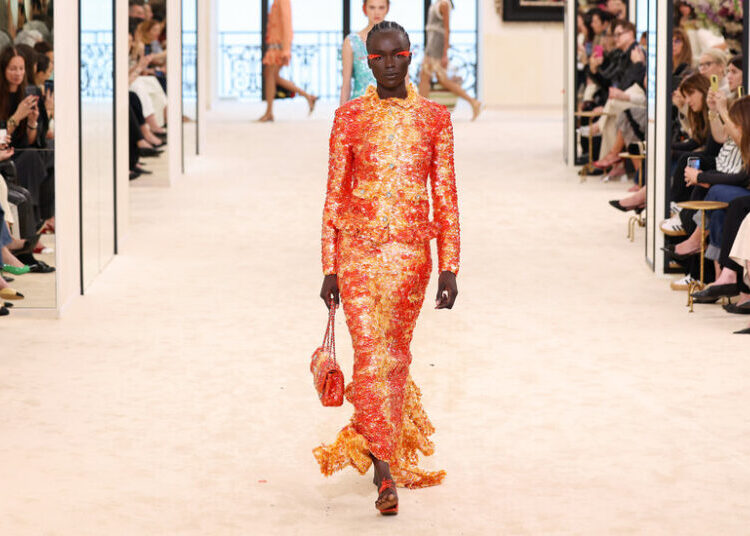 Chanel Stages a Met Gala Curtain Raiser