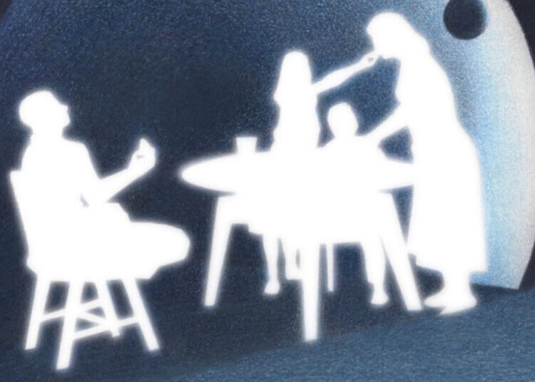 Who Cares About Aliens. I’m Beefing With My Mom.