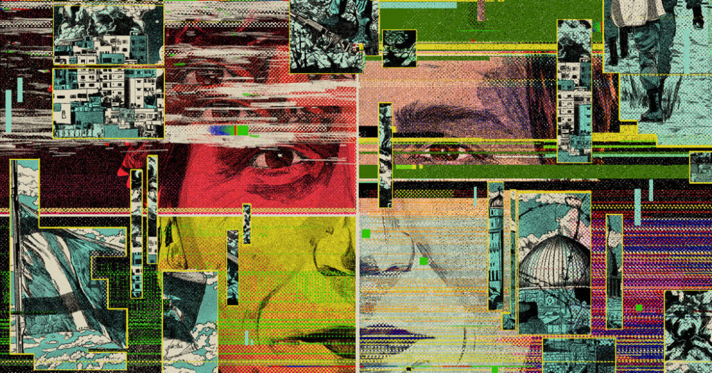 What Tucker Carlson Means When He Talks About Israel