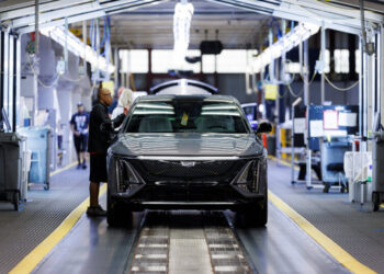 G.M.’s Profit Bolstered by a $500 Million Tariff Refund