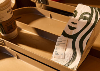 Starbucks Reports Strong Store Traffic and Rise in Quarterly Sales