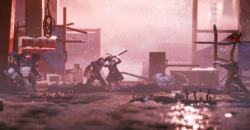 With Cinematic Flair, a Sentient A.I. Learns Its Limits