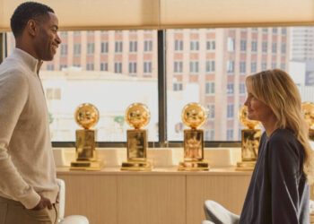 ‘Running Point’ Is ‘The Office’ Meets the Lakers
