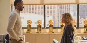 ‘Running Point’ Is ‘The Office’ Meets the Lakers