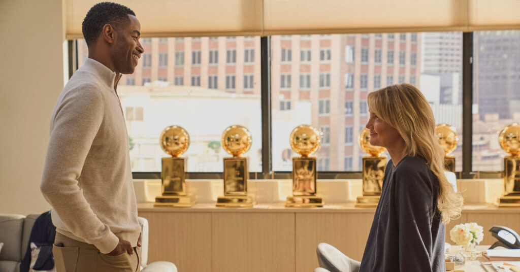 ‘Running Point’ Is ‘The Office’ Meets the Lakers