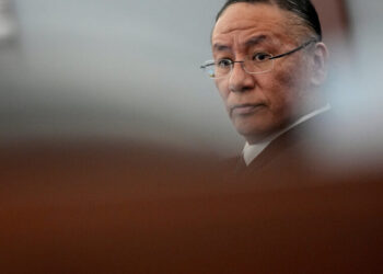 ‘Dances With Wolves’ Actor Is Sentenced to Life in Prison