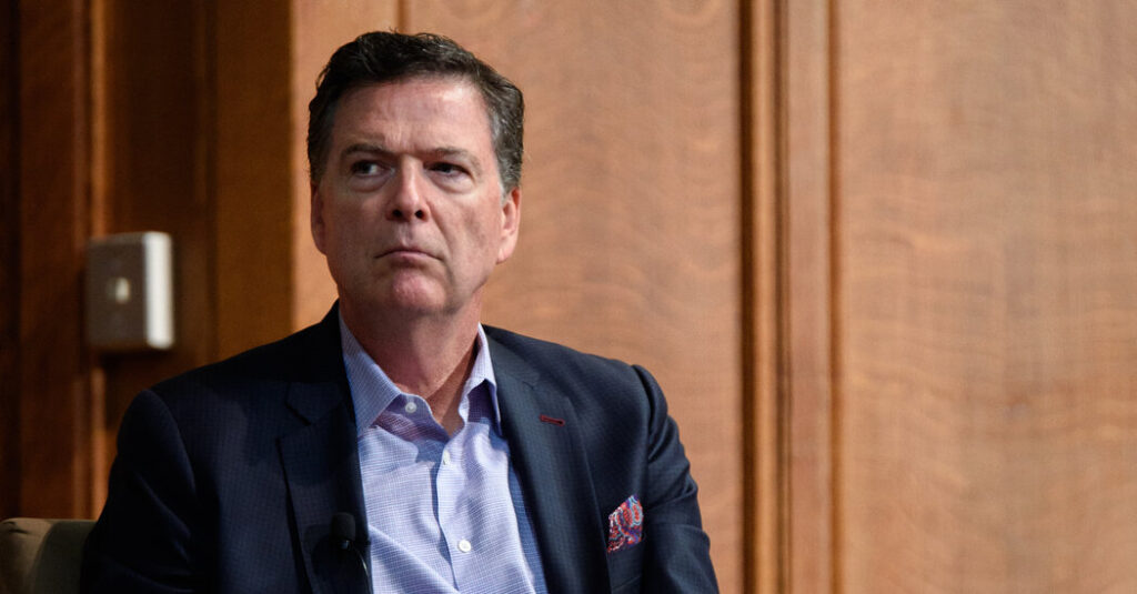 Trump Administration Secures New Indictment Against Comey