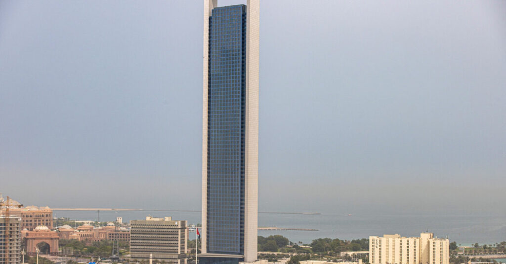 In Major Move, United Arab Emirates Says It Will Leave OPEC