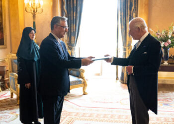 Britain Summons Iran’s Ambassador Over Message to Iranians in U.K.