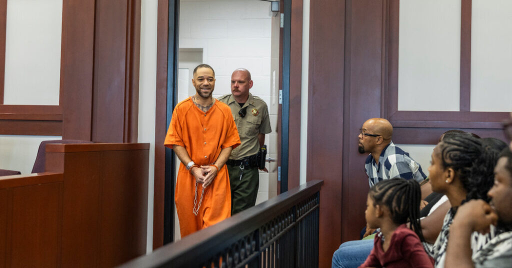 He Was Supposed to Die in Prison, but the Prosecutor Felt Guilty