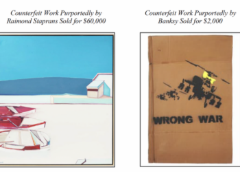 Father and Daughter Who Sold Fake Warhols Plead Guilty in Forgery Scheme