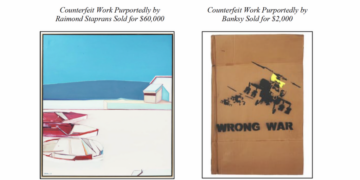 Father and Daughter Who Sold Fake Warhols Plead Guilty in Forgery Scheme