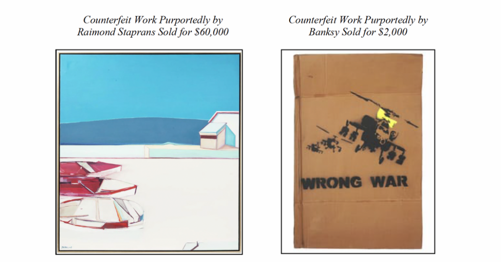 Father and Daughter Who Sold Fake Warhols Plead Guilty in Forgery Scheme